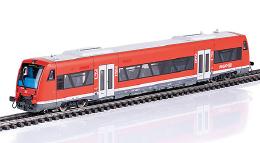 RegioShuttle BR650 DBAG Ep6 mfx Sound