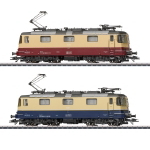 鉄道模型通販　製品画像EL Re 421 2輌セット IRSI Ep6 mfx sound