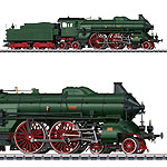 鉄道模型通販　製品画像SL S 2/6 K.Bay.Sts.B. Ep1 mfx Sound