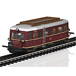 鉄道模型通販　製品画像【予約】Wismarer VT 88.9 DB Ep3 mfx Sound