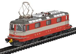 【予約】EL Re 4/4 II Swiss Express SBB Ep4 mfx Sound