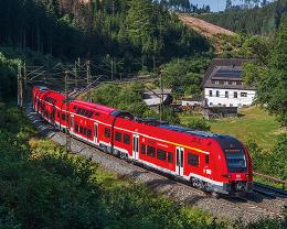 【予約】Desiro HC BR 1462 DBAG Ep6 mfx Sound