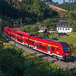 鉄道模型通販　製品画像【予約】Desiro HC BR 1462 DBAG Ep6 mfx Sound