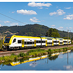 鉄道模型通販　製品画像【予約】Desiro HC BR 1462 bwegt Ep6 mfx Sound