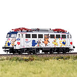 【予約】EL BR 110.3 Elefantenexpress TRI Ep6 mfx Sound