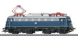 EL BR 110 コバルトブルー DB Ep4 mfx Sound パンタ自動昇降