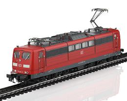 EL BR 151 035-3 Verkehrsrot DBAG Ep6 mfx Sound
