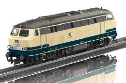 DL BR 218 401-8 タルキス色 DB Ep4 mfx Sound