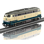 DL BR 218 401-8 タルキス色 DB Ep4 mfx Sound