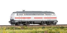 DL BR 218 341-6 IC色 DBAG Ep6 mfx Sound