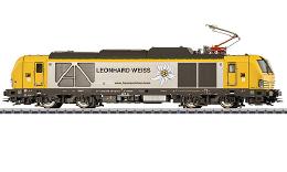 Vectron Dual BR 248 Alpha Trains Ep6 mfx Sound