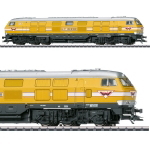 DL BR V 320 Wiebe Ep6 mfx sound