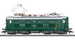 EL Re 4/4 I SBB Ep3 mfx Sound