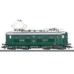 EL Re 4/4 I SBB Ep3 mfx Sound