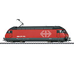 EL Re 460 067-2 SBB Ep6 mfx Sound