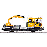 ROBEL 保線車 Leonhard Weiss Ep6 mfx Sound クレーン可動