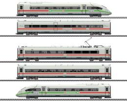 ICE 4 グリーン電力 基本5輌セット DBAG Ep6 mfx Sound