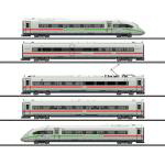 ICE 4 グリーン電力 基本5輌セット DBAG Ep6 mfx Sound