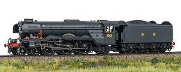 SL class A3 Flying Scotsman Ep6 mfx Sound
