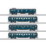 客車4輌セット K.Bay.Sts.B. Ep1