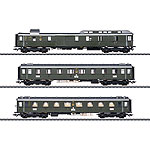 【予約】FD226 長距離急行列車セット DRG Ep2 室内灯付き