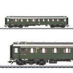 急行用 1等/2等車 DB Ep3