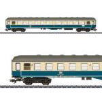 センタードア客車 2等車 DB Ep4 室内灯付き