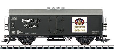ビール貨車 Gaildorfer Spezial