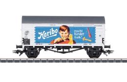 【予約】有蓋貨車 Haribo 1962 DB Ep3