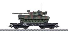 重量物運搬貨車 DB Ep4 レオパルド 1A1 戦車付き
