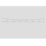 架線 252.7mm 5個入り