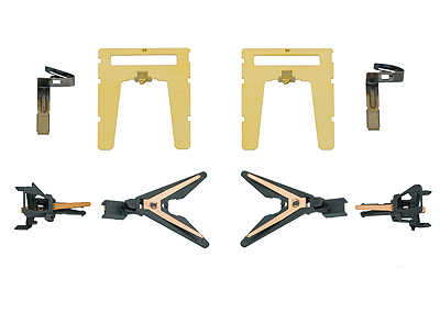 導電カプラーセット