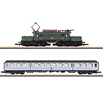 鉄道模型通販　製品画像【予約】EL BR 194 通勤列車セット DB Ep4