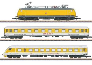 DB Netz 列車セット Ep6
