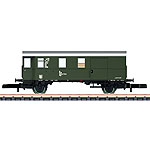 鉄道模型通販　製品画像荷物車 Ep4