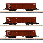 鉄道模型通販　製品画像貨車3輌セット DB Ep4