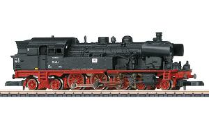 SL BR 78 DR Ep3 リューゲン島混合列車用