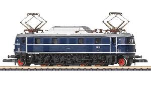 EL BR E 19 博物館保存機 Ep4