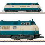 DL BR 221 タルキス塗装 Ep4