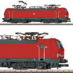 EL Vectron BR 193 DBAG Ep6