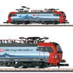 EL class 193 SBB Cargo Ep6