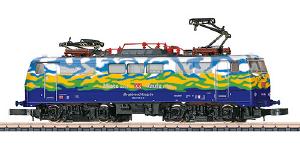 【予約】Touristik EL BR 111 DB-Gebrauchtzug Ep6