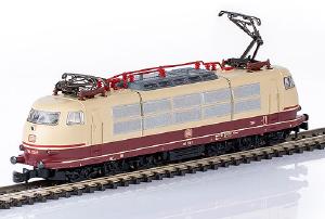 【予約】EL BR 103 113-7 DB博物館 Ep6