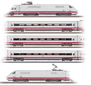 【予約】ICE-V 5両セット DB Ep5