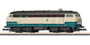 DL BR 218 446-3 タルキス色 DBAG Ep6