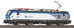 EL Vectron class 193 698-8 QR Code CD Ep6