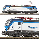鉄道模型通販　製品画像EL Vectron class 193 698-8 QR Code CD Ep6