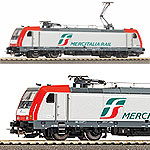 鉄道模型通販　製品画像EL TRAXX E.483 Mercitalia Ep6 DCC Sound