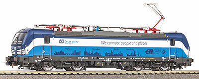 EL Vectron Prag-Berlin-Hamburg CD Ep6 DCC Sound