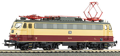 EL BR 112 311 DB Ep4 DCC Sound